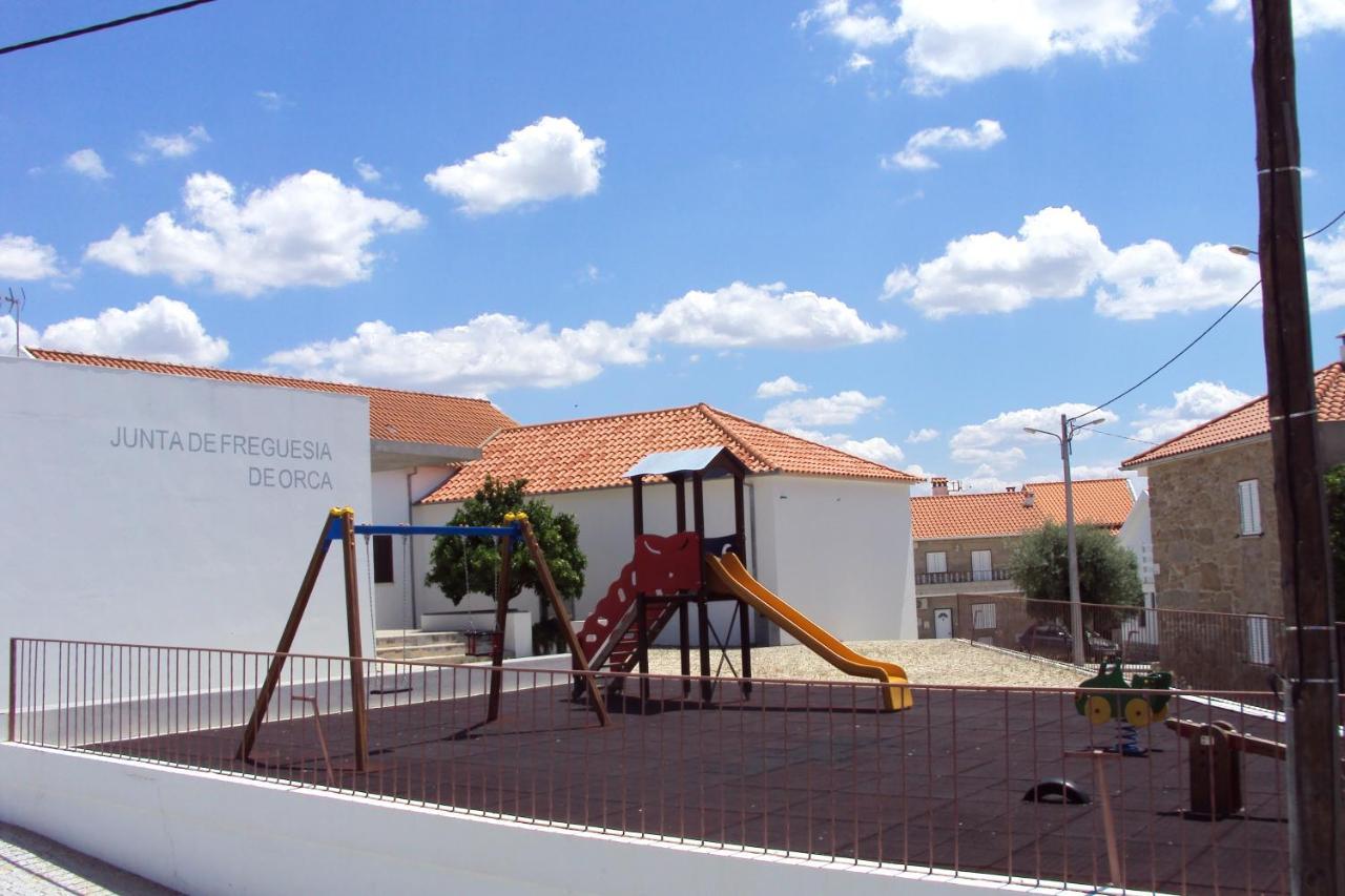 Casa Da Rosa Linda Villa Orca Kültér fotó